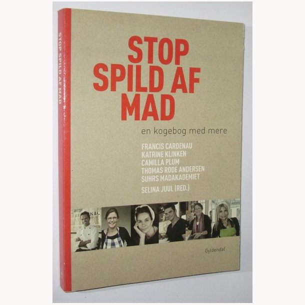 Stop spild af mad