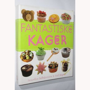 Fantastiske kager