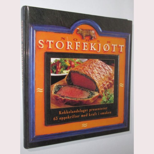 Norsk Storfekjtt