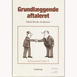 Grundlggende aftaleret