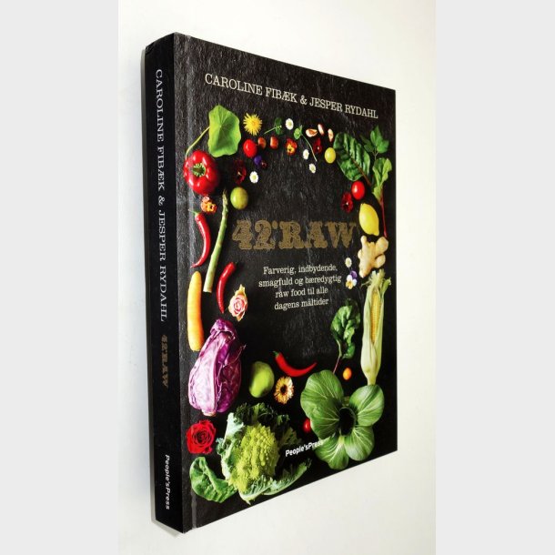 42Raw: Jesper Rydahl, Caroline Fibk