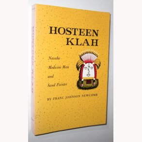 Navaho Medicine Man and Sand Painter