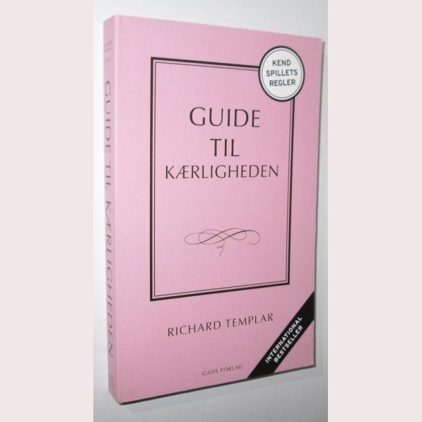 Guide til k�rligheden: Richard Templar