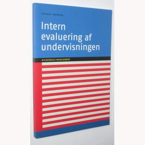 Interne evaluering af undervisningen