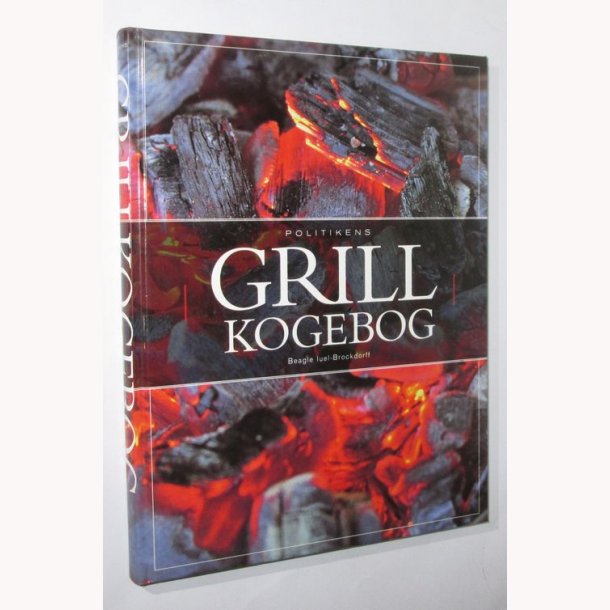 Grillkogebog