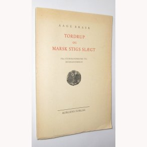 Torup og Marsk Stigs Slgt