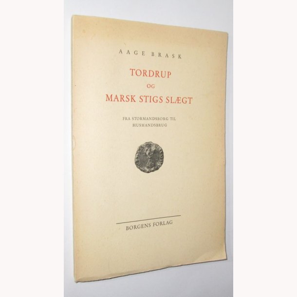 Torup og Marsk Stigs Slgt