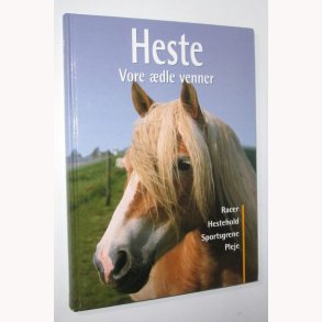 Heste - Vore dle venner