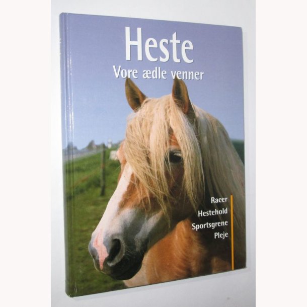 Heste - Vore dle venner