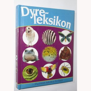 Dyreleksikon