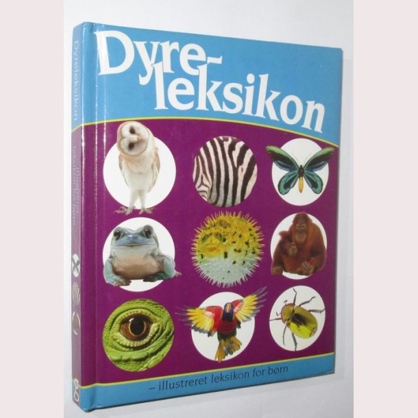 Dyreleksikon
