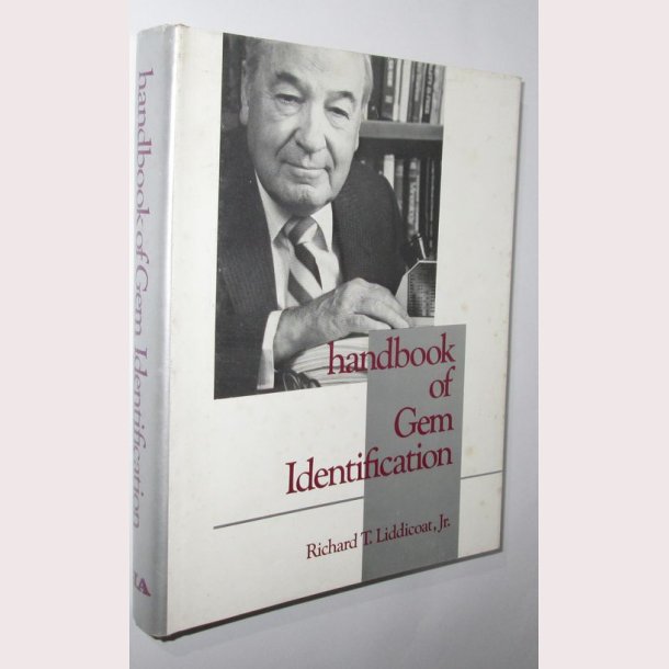 Handbook of Gem Identification