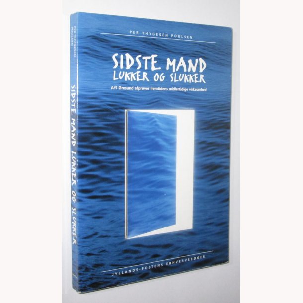 Sidste mand lukker og slukker