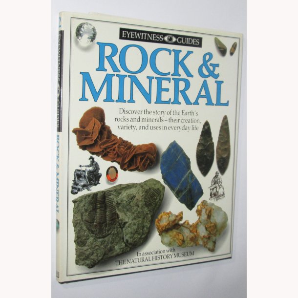 Rocks &amp; Minerals