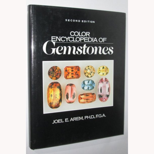 Color Encyclopedia of Gemstones