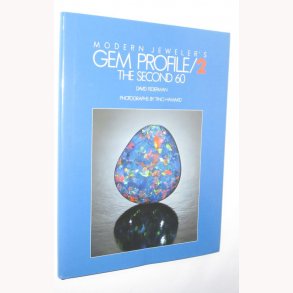 Modern Jeweler's Gem Profile/2 The Second 60