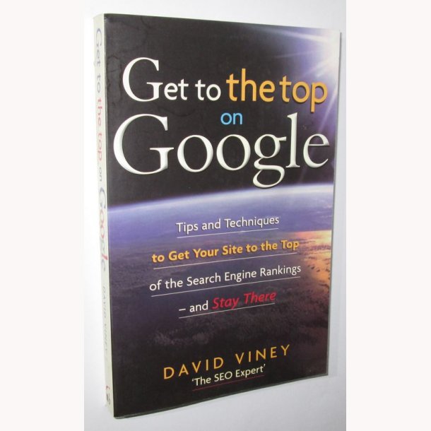 Get to the top on GOOGLE