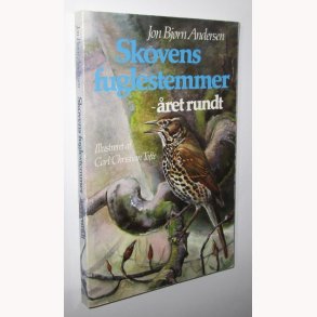 Skovens fuglestemmer ret rundt