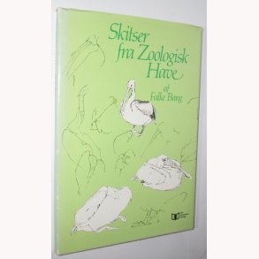 Skitser fra Zoologisk Have