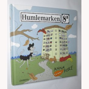 Humlemarken 8B