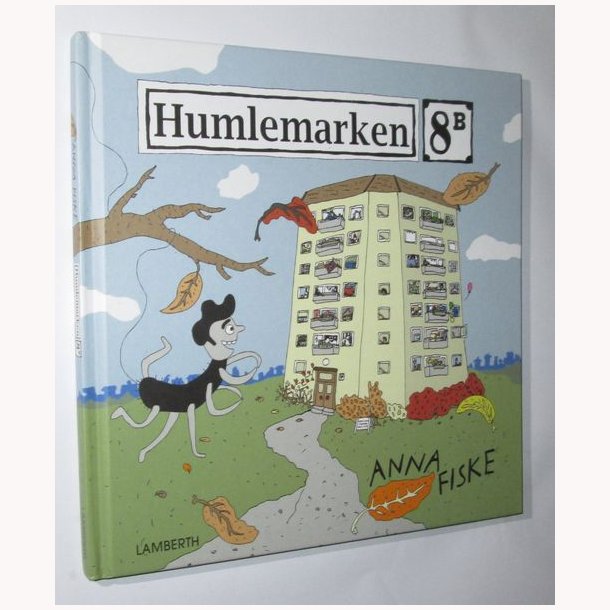 Humlemarken 8B