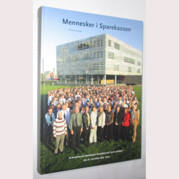 Mennesker i Sparekassen