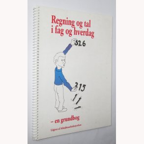 Regning og tal i fag og hverdag