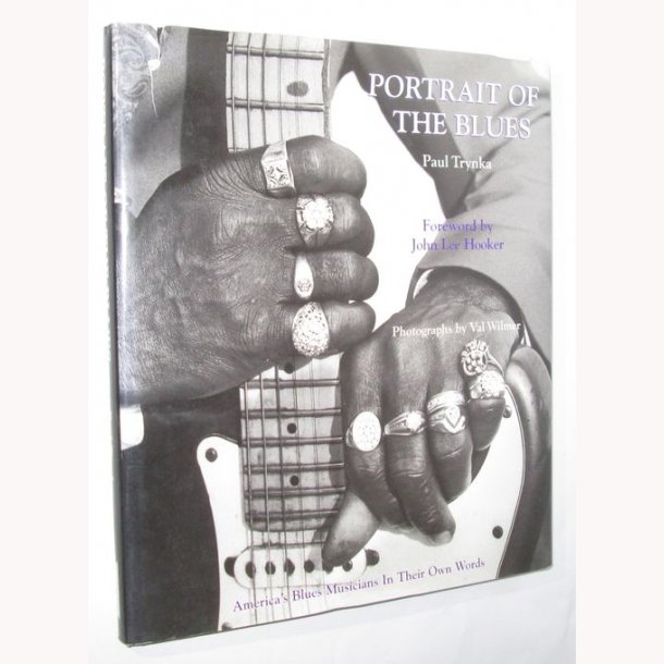 Portrait of The Blues