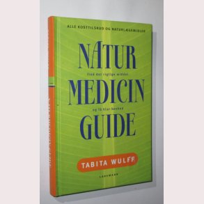 Naturmedicin guide