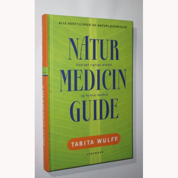 Naturmedicin guide