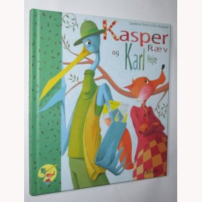 Kasper Rv og Karl Hejre