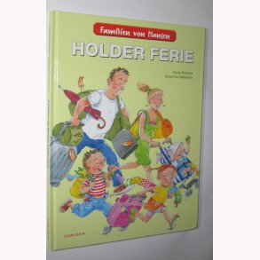 Familien von Hansen Holder Ferie