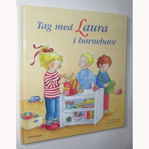 Tag med Laura i brnehave