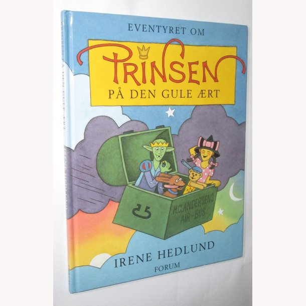 Prinsessen p den gule rt