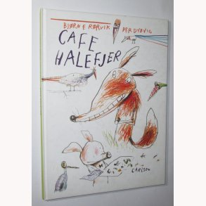 Cafe Halefjer