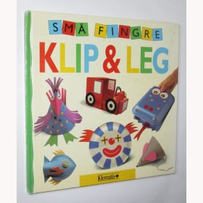 Sm fingre - Klip & Leg