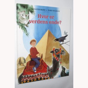 Hvor er verdens ende?