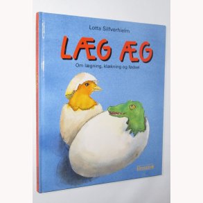 Lg g - Om lgning, klkning og fdsel