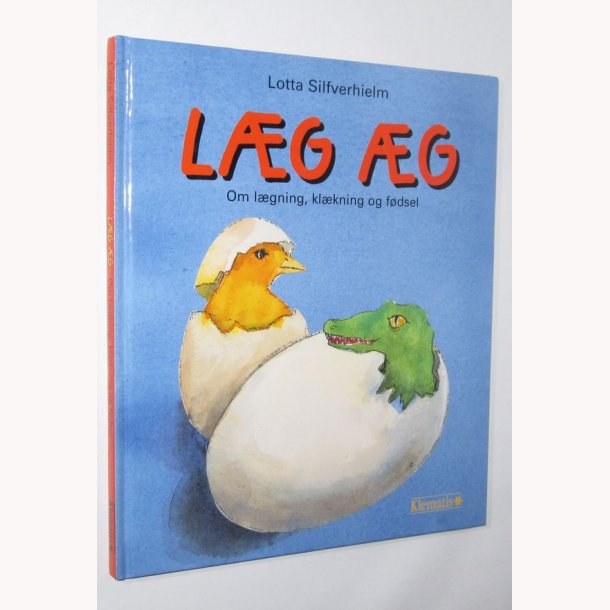 Lg g - Om lgning, klkning og fdsel
