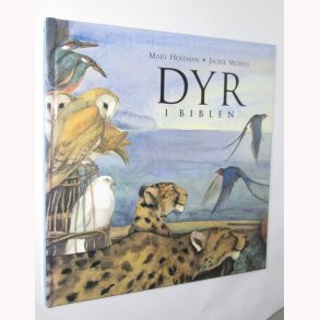 Dyr i Biblen