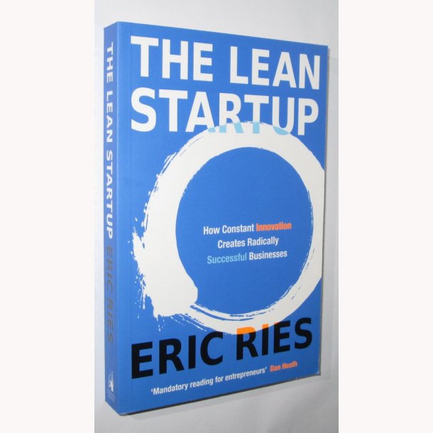 The Lean Startup