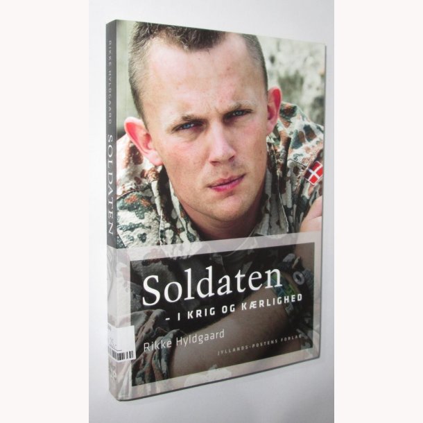 Soldat i krig og krlighed