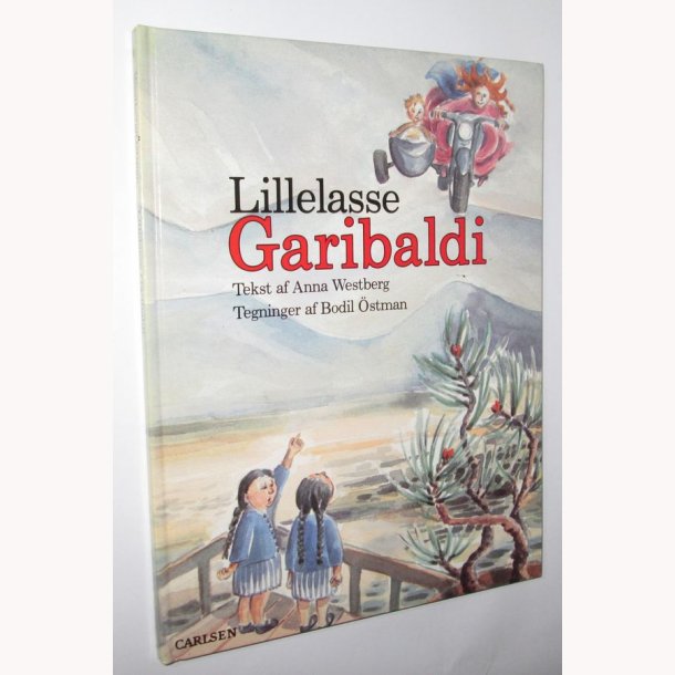 Lillelasse Garibaldi