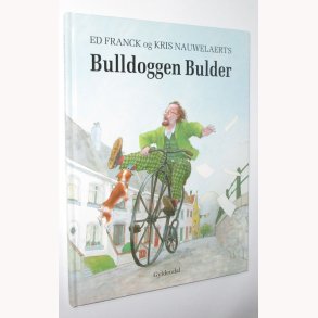 Bulldoggen Bulder
