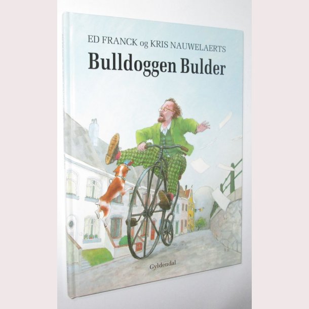 Bulldoggen Bulder