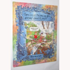 Den lille prins og den store skattejagt