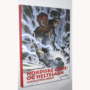 Nordens gude- og heltesagn fortalt for brn
