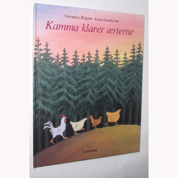 Kamma klarer rterne