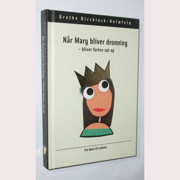 Nr Mary bliver dronning bliver farten sat op