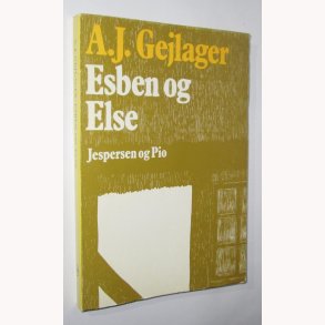 Esben og Else